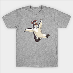 Evangelion T-shirts - Pen Pen T-shirt