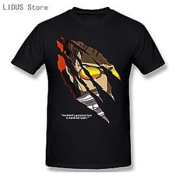 Evangelion T-shirts - Gendo Ikari T-shirt