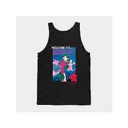 Evangelion Tank Tops - Misato Katsuragi Vintage