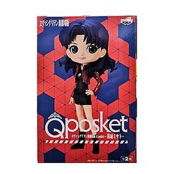 Evangelion Figures - Misato Katsuragi 14CM Figure