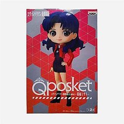 Evangelion Figures - Misato Katsuragi Chibi 14CM Figure