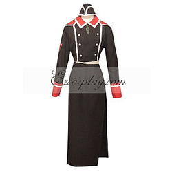 Evangelion Cosplay -  Misato Katsuragi Uniform Cosplay Costume