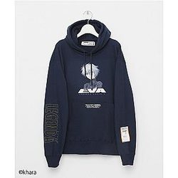 Evangelion Hoodies - Kaworu Nagisa Eva Hoodie