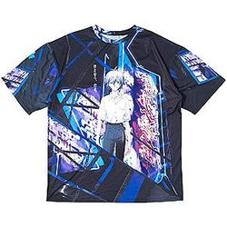 Evangelion Kaworu Nagisa Neo 3D T-shirt