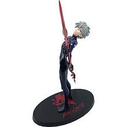 Evangelion Figures - Kaworu Nagisa Battle 22CM Figure