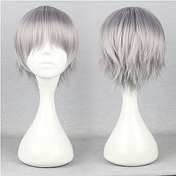 Evangelion Cosplay -  Kaworu Nagisa Wig