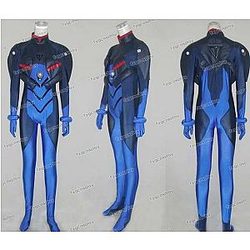 Evangelion Cosplay -  Kaworu Nagisa Jumpsuit Cosplay Costume