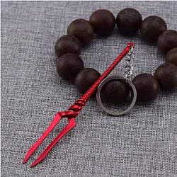 Evangelion Keychains - Evangelion Spear of Longinus Keychain Action Figure 12cm Accessories Gift