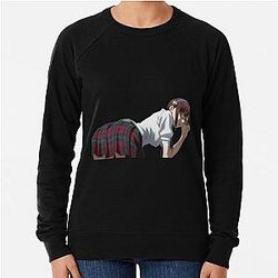 Evangelion Sweatshirts - Mari Makinami Uniform Sweatshirt