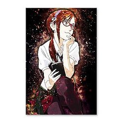 Evangelion Posters - Mari Makinami Poster