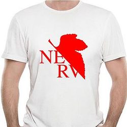 Evangelion T-shirts - NEVR T-shirt