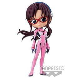 Evangelion Figures - Mari Makinami Illustrious 10CM Chibi Figure