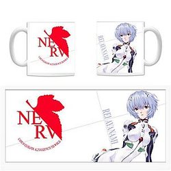 Evangelion Mugs - Rei Ayanami Mug
