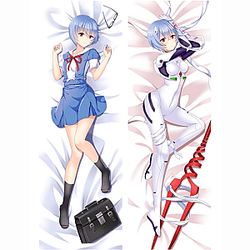 Evangelion Dakimakura - Rei Ayanami Dakimakura