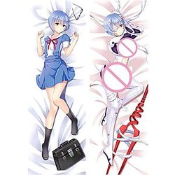 Evangelion Dakimakura - Rei Ayanami Sexy Dakimakura