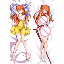 Evangelion Dakimakura - Asuka Langley Shikinami Dakimakura