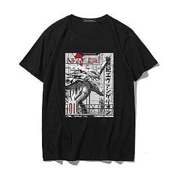 Evangelion T-shirts - Evangelion EVA Unit-01 T-shirt EVA Merch