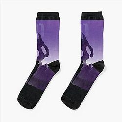 Evangelion Socks - Eva 01 Socks