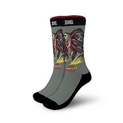 Evangelion Socks - Zeruel Socks EVA Merch