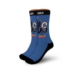 Evangelion Socks - Mark 06 Socks EVA Merch