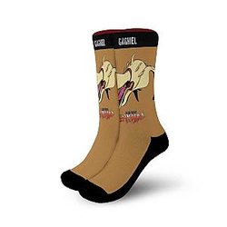 Evangelion Socks - Gaghiel Socks EVA Merch