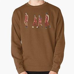 Evan Mobley & Donovan Mitchell & Darius Garland & Jarrett Allen Sweatshirt