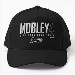 Evan Mobley Baseball Cap