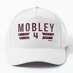 Evan Mobley Font Baseball Cap