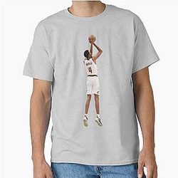 Evan Mobley Basketball Classic T-Shirt