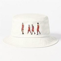 Evan Mobley, Donovan Mitchell, Darius Garland, Jarrett Allen Bucket Hat