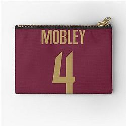 Evan Mobley Zipper Pouch