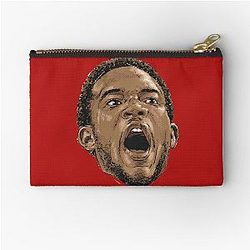 Evan Mobley Scream Pouch