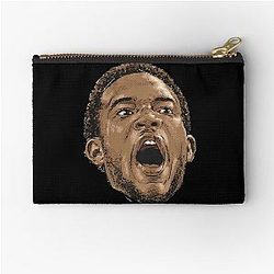 Evan Mobley Scream Pouch