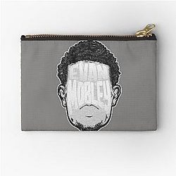Evan Mobley Player Zipper Pouch
