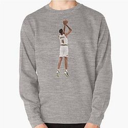 Evan Mobley 4 Basketball Sweatshirt
