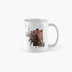 Evan Mobley Basketball Classic Mug