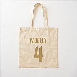 Evan Mobley Cavs Cotton Tote Bag