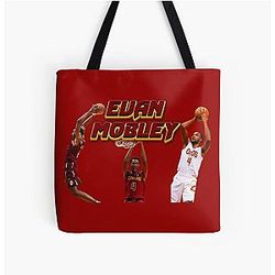 Evan Mobley Fandom Tote Bag