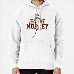 Evan Mobley Pullover Hoodie
