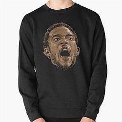 Evan Mobley Scream Sweatshirt
