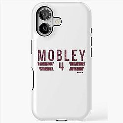 Evan Mobley iPhone Tough Case