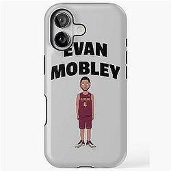 Evan Mobley iPhone Tough Case