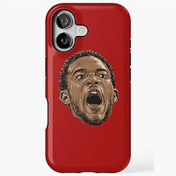 Evan Mobley iPhone Tough Case