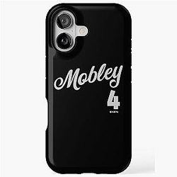 Evan Mobley iPhone Tough Case