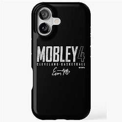 Evan Mobley iPhone Tough Case
