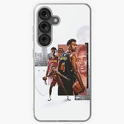Evan Mobley 4 Guitar Case