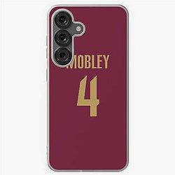 Evan Mobley 4 Cavs Samsung Galaxy Soft Case