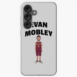 Evan Mobley Samsung Galaxy Soft Case