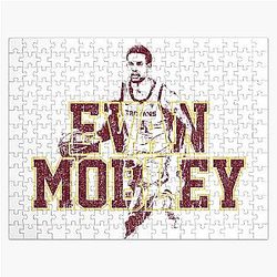 Evan Mobley Jigsaw Puzzle