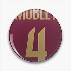 Evan Mobley Pin for the Cavs
